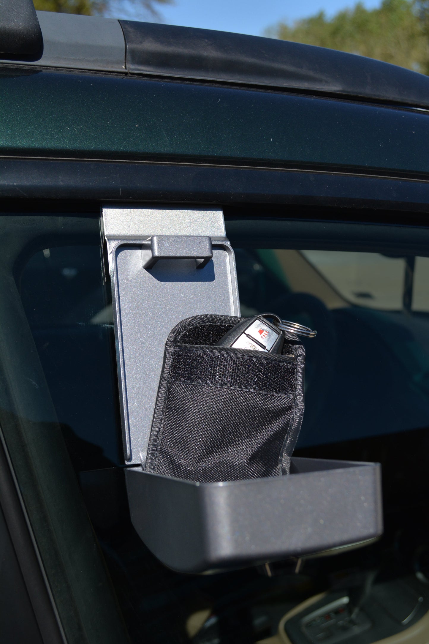 Smart Key Pouch
