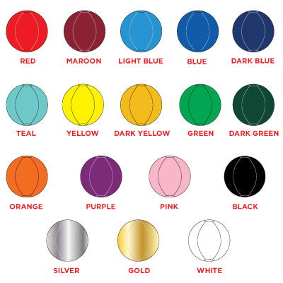 Reusable Balloon & Ground Pole Kit (No Base)