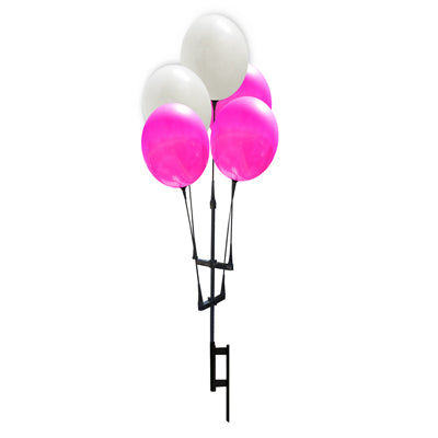 High-Impact 5-Balloon Reusable Cluster Kit (Ground Mount)