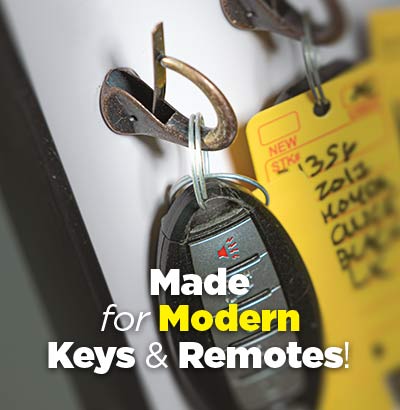 Oscar Keyboard ® / 105 Hook