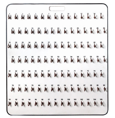 Oscar Keyboard ® / 105 Hook