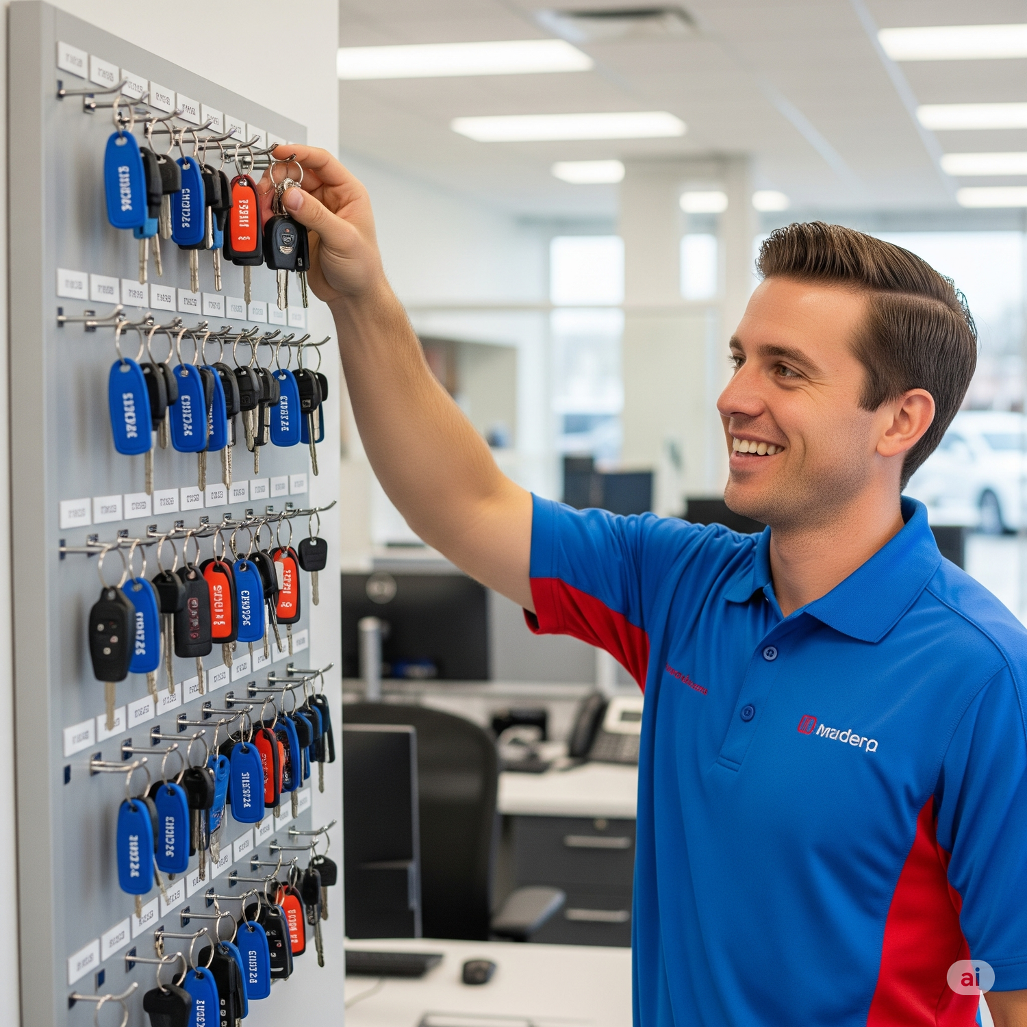 Key Management & Security