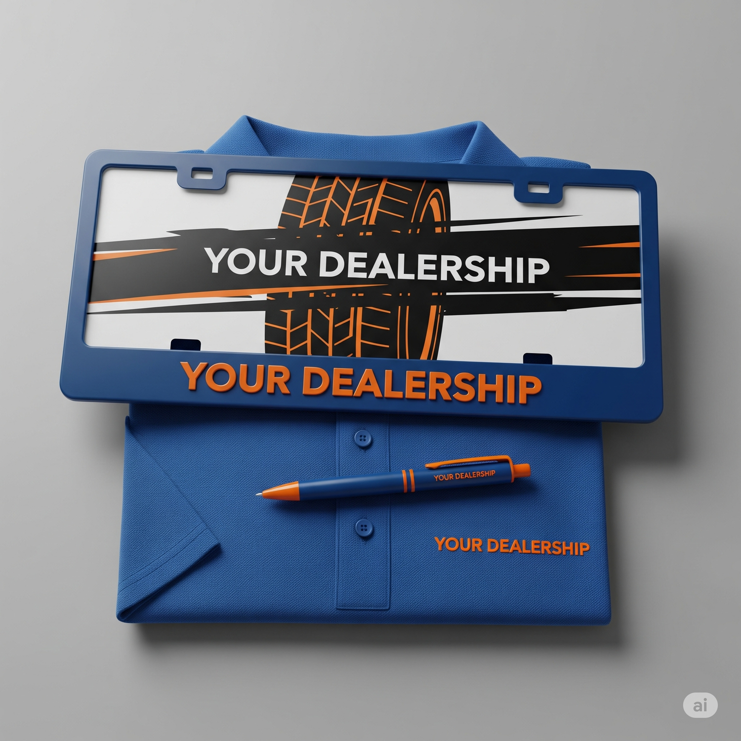Custom Branded Products