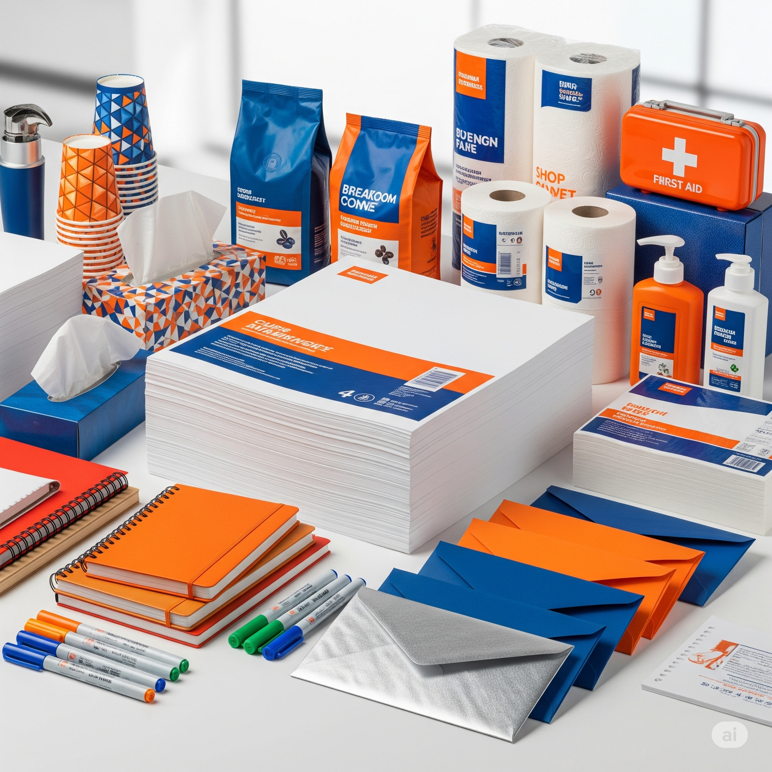 Office & Facility Supplies