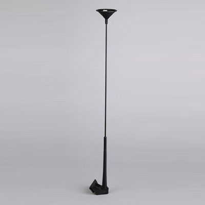 Reusable Balloon Mounting Kit (Pole + Clip)