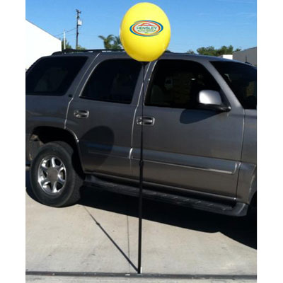 The Permanent Custom Reusable Branding Balloon Kit (No Base)