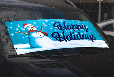 Bucko Banners (Windshield Banners)