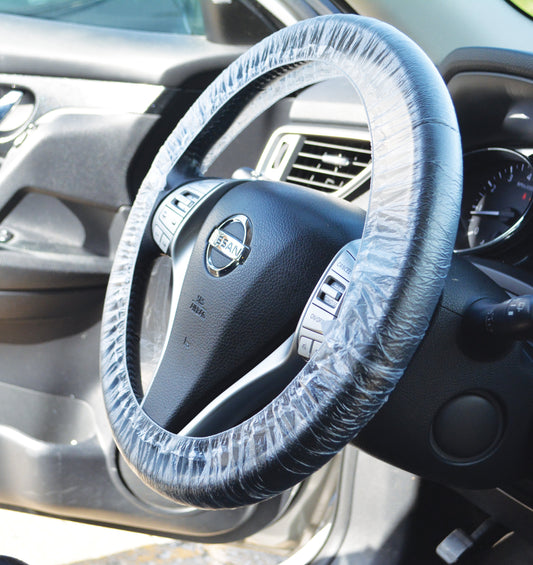 Steering Wheel Covers (100/pk)