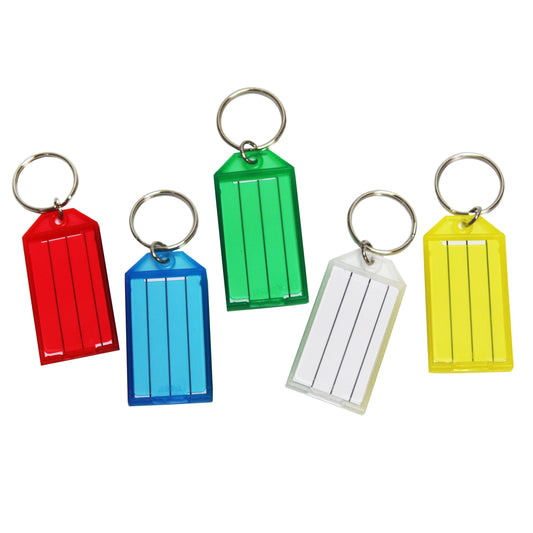 Snap Key Tag (100/box)