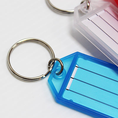 Snap Key Tag (100/box)