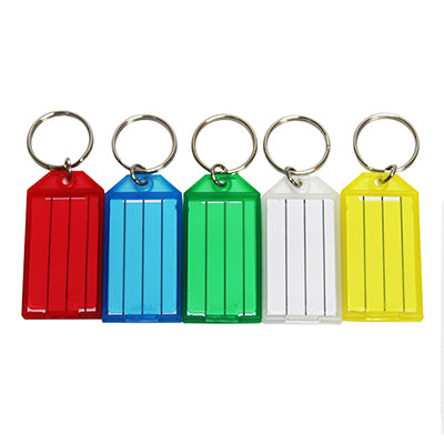 Snap Key Tag (100/box)