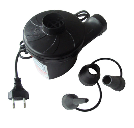 Reusable Balloon Inflator/Deflator