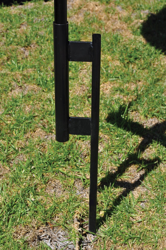 Reusable Balloon Steel Ground Spike