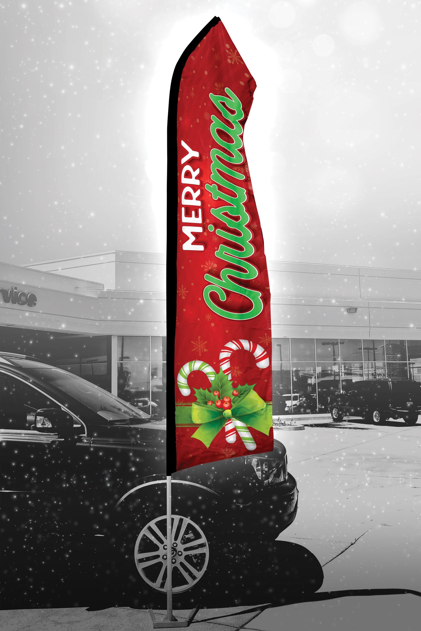 Replacement Swooper Flag