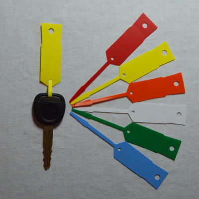 Econo Key Tags (1000 per pack)