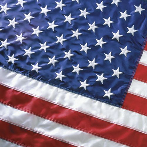 Nylon Heavy Weight American Flags