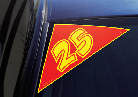 E-Z Angle Year Models - Red & Yellow