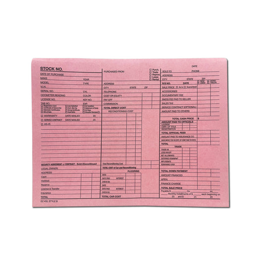 Records Envelopes (pack of 100)