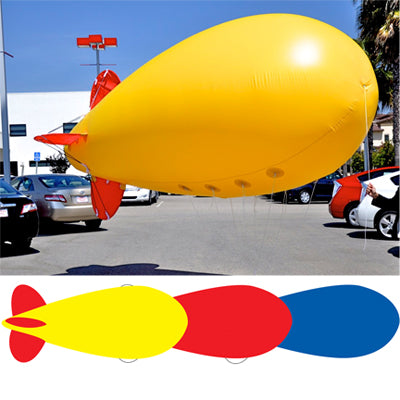 Giant 17' Blimp Balloons