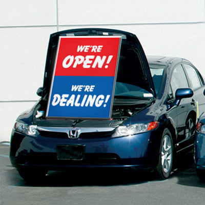 Custom Under the Hood Single Sign